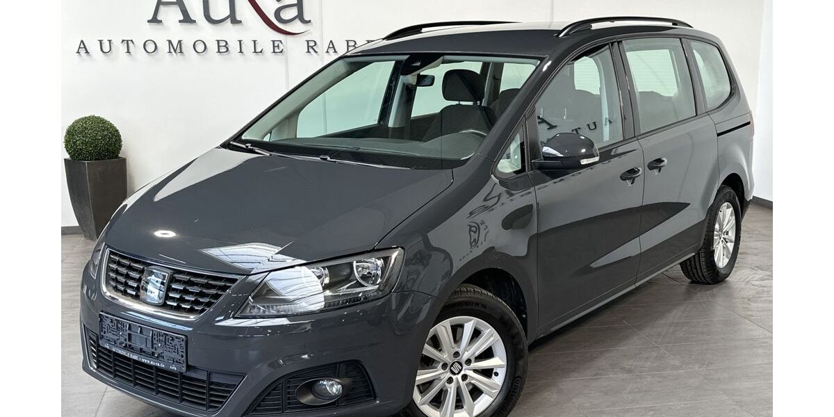 Seat Alhambra 106.450 km 20.749 &euro; Wardenburg 26203