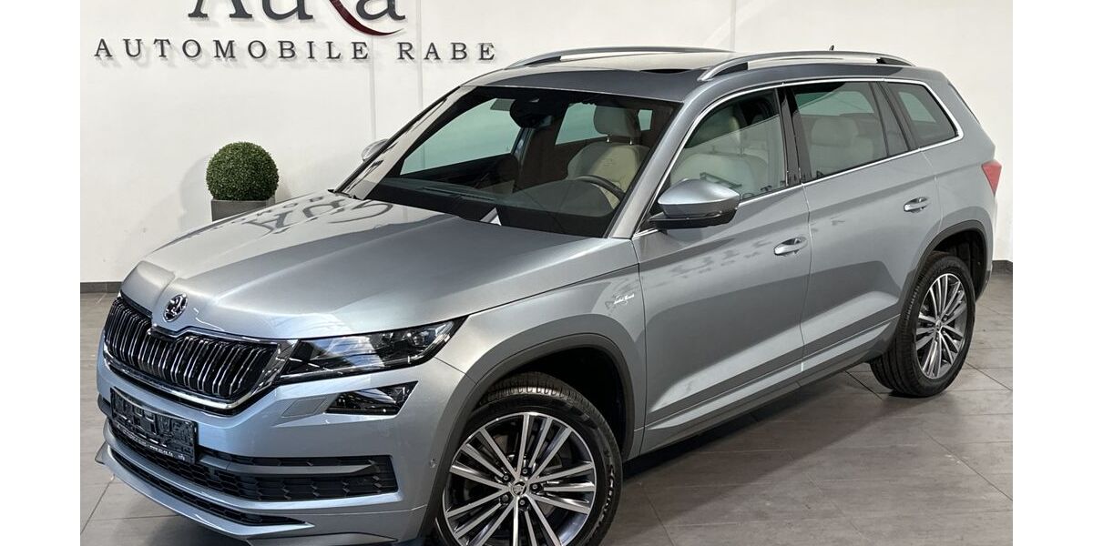 Skoda Kodiaq 64.750 km 32.989 &euro; Wardenburg 26203