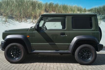 Suzuki Jimny 9.999 km 30.000 &euro; Rastede 26180