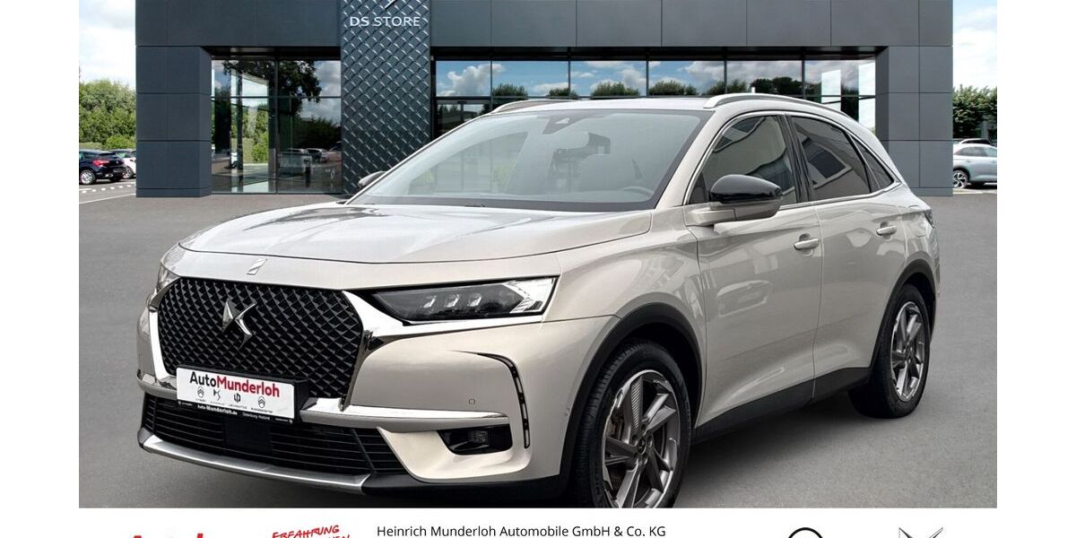 DS Automobiles DS7 (Crossback) 54.955 km 27.995 &euro; Oldenburg 26127