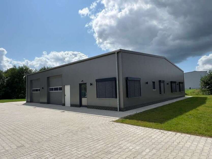 Halle in Edewecht 625.000 € 228 m²