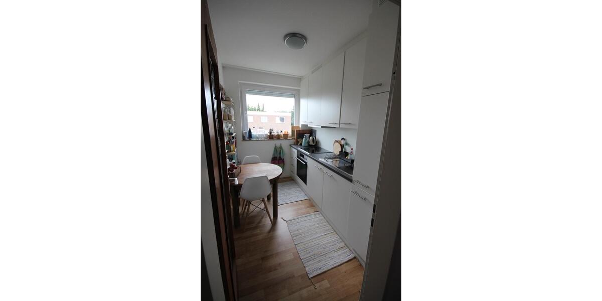 Geschmackvolle 2-Raumwohnung, gehobene Innenausstattung, EBK 2 zimmer