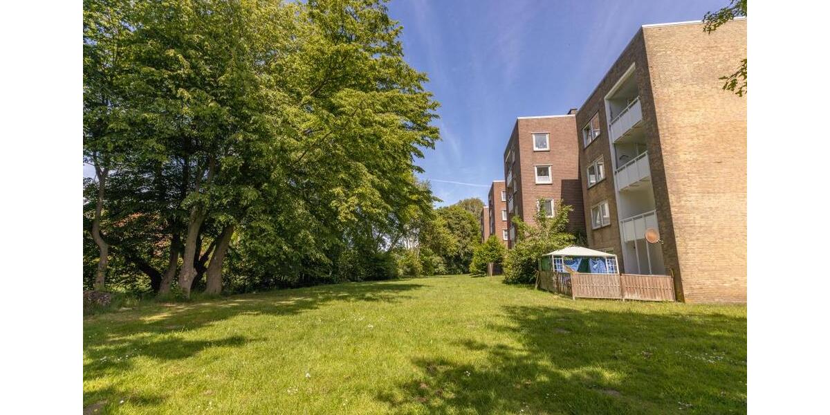 Etagenwohnung Oldenburg Alexandersfeld - 3 Zimmer, 71 m&sup2;, 683&euro; | Angebot:25232449