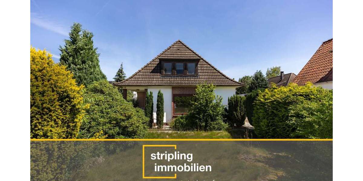 Einfamilienhaus Ganderkesee - 5.5 Zimmer, 144 m&sup2;, 269.000&euro; | Angebot:27015979