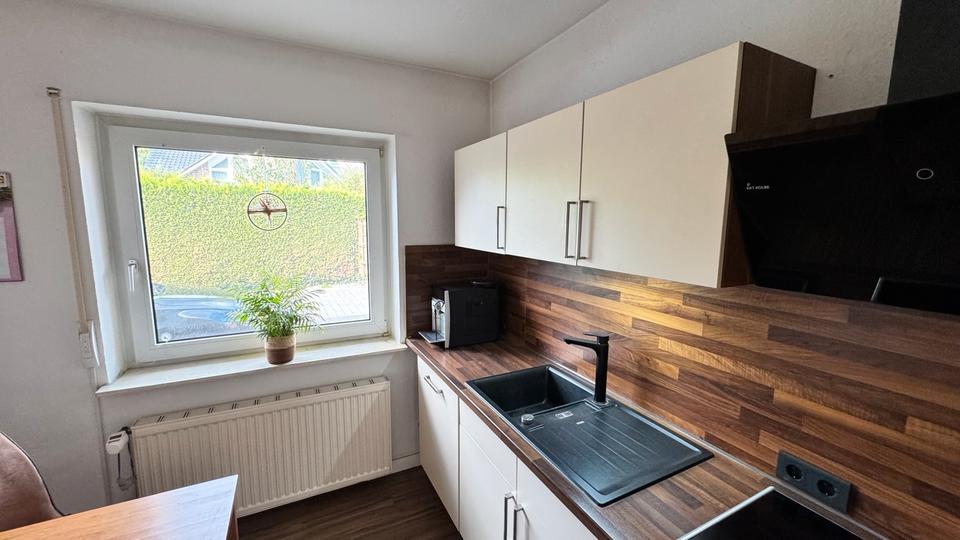 Einfamilienhaus mit Garage in Hatten Sandkrug