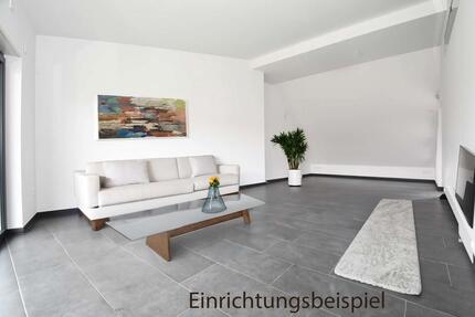 Ein Ort zum Ankommen - Großzügige Oberwohnung mit Loggia in ruhiger Lage in Friesoythe zimmer