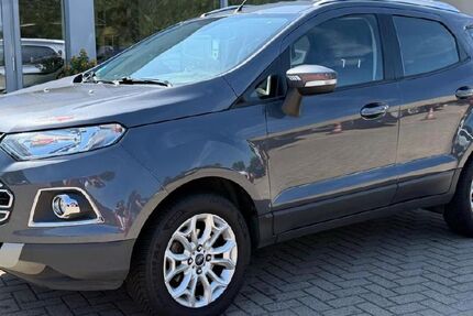 Ford EcoSport 90.483 km 11.200 &euro; Edewecht 26188