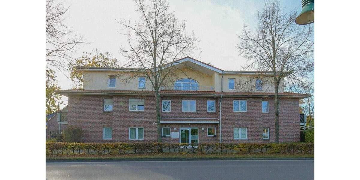 6630 - ANFRAGESTOPP! Seniorenfreundliches Wohnen - Gemütliche und bezugsfreie 2-Zimmer-Erdgeschosswohnung 2 zimmer