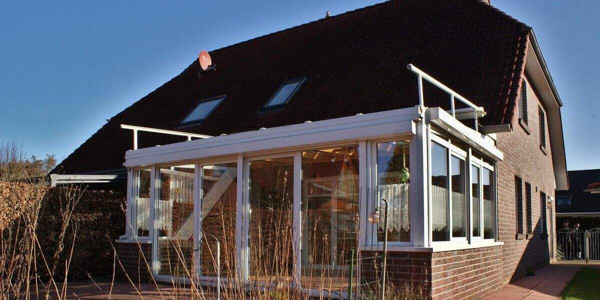 Doppelhaushälfte Westerstede - 4 Zimmer, 116 m&sup2;, 379.000&euro; | Angebot:25599818