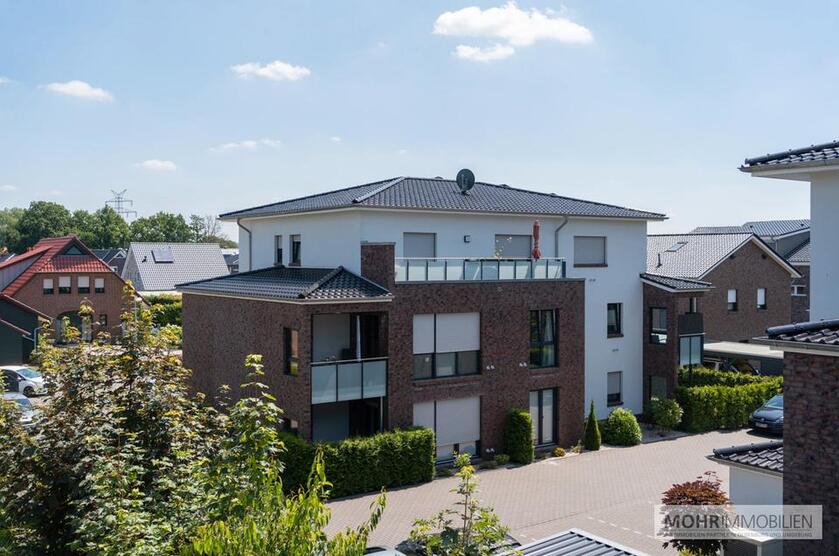 Komfortable Wohnung in guter Lage von Westerstede