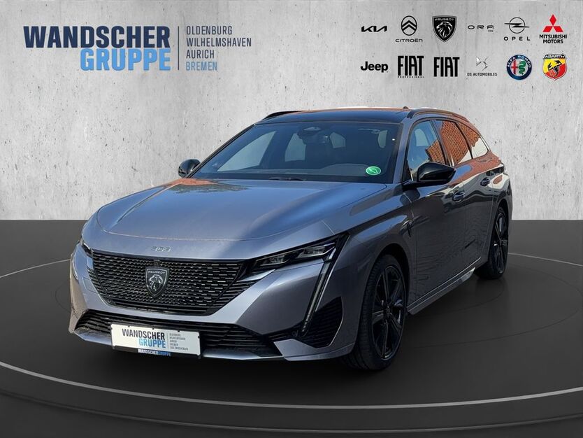 Peugeot 308 5.000 km 37.990 € Oldenburg 26135