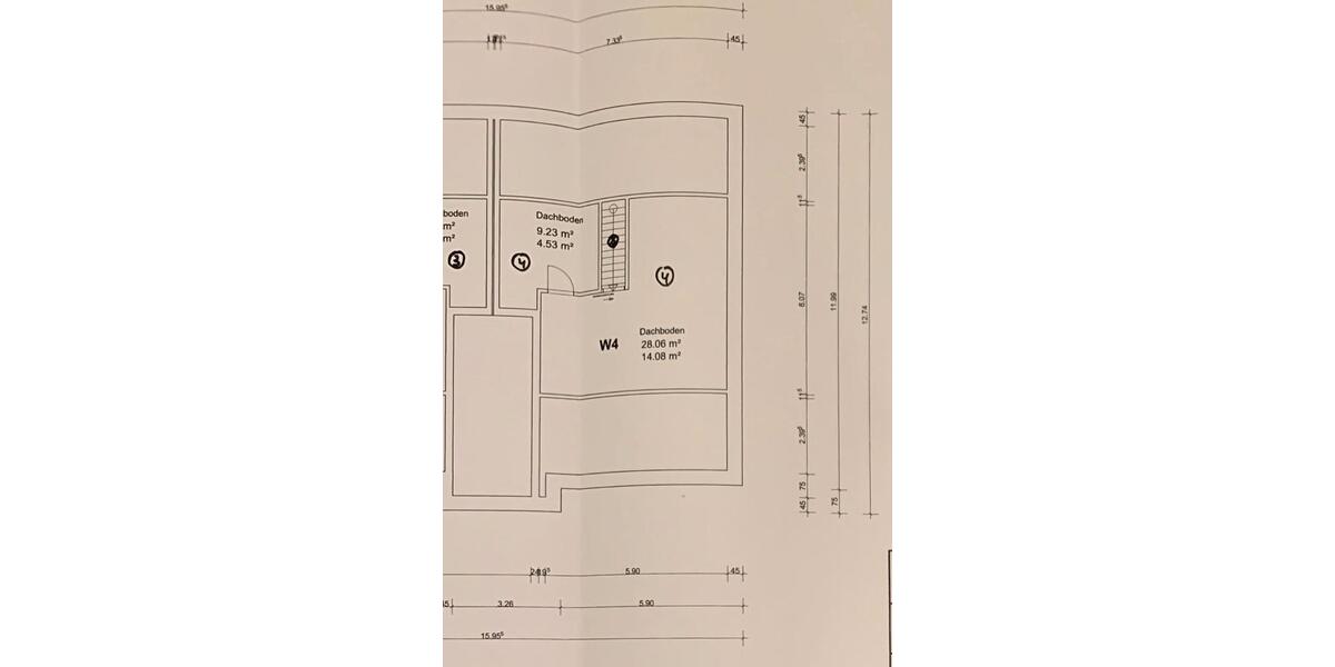 Maisonettenwohnung Hatten - 4 Zimmer, 80 m&sup2;, 292.000&euro; | Angebot:27029100