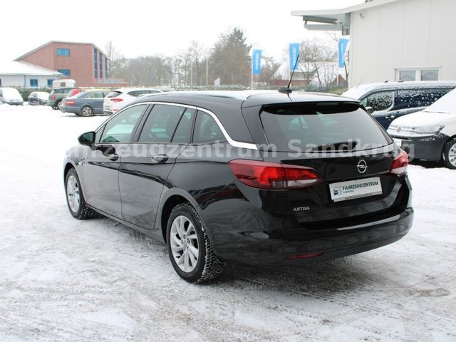 Opel Astra K ST Elegance 1.HD MATRIX/SHZ/CAM/SPU/ACC 86.800 km 14.990 &euro; Hatten 26209