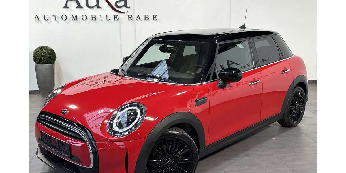 Mini Cooper 24.750 km 22.449 &euro; Wardenburg 26203