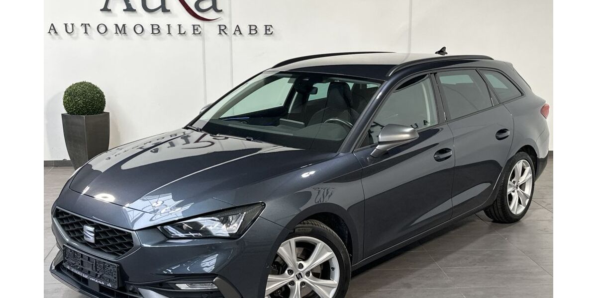 Seat Leon 112.450 km 18.989 &euro; Wardenburg 26203