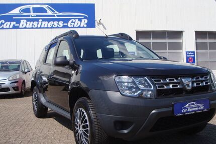 Dacia Duster 109.843 km 7.200 &euro; Wardenburg 26203