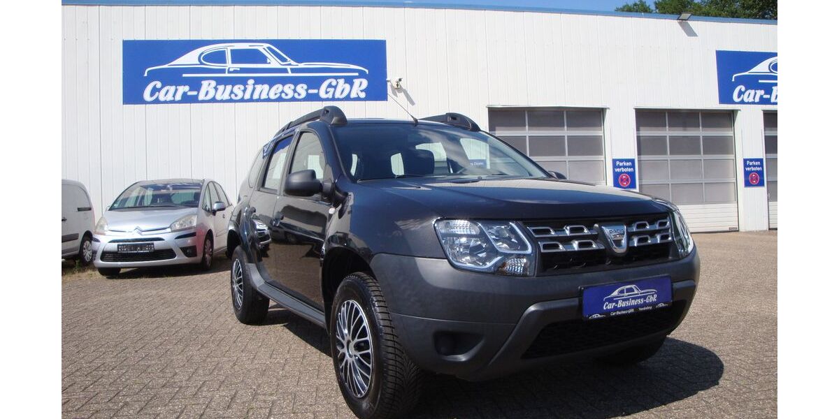 Dacia Duster 109.843 km 7.200 &euro; Wardenburg 26203