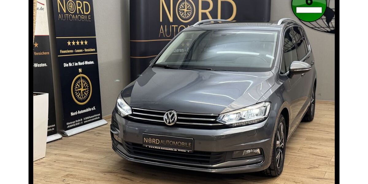 VW Touran 88.586 km 20.900 &euro; Rastede/ Wahnbek 26180