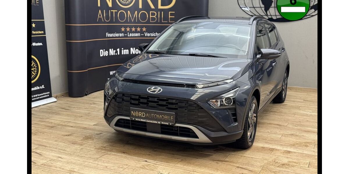 Hyundai BAYON 77.805 km 13.890 € Rastede/ Wahnbek 26180