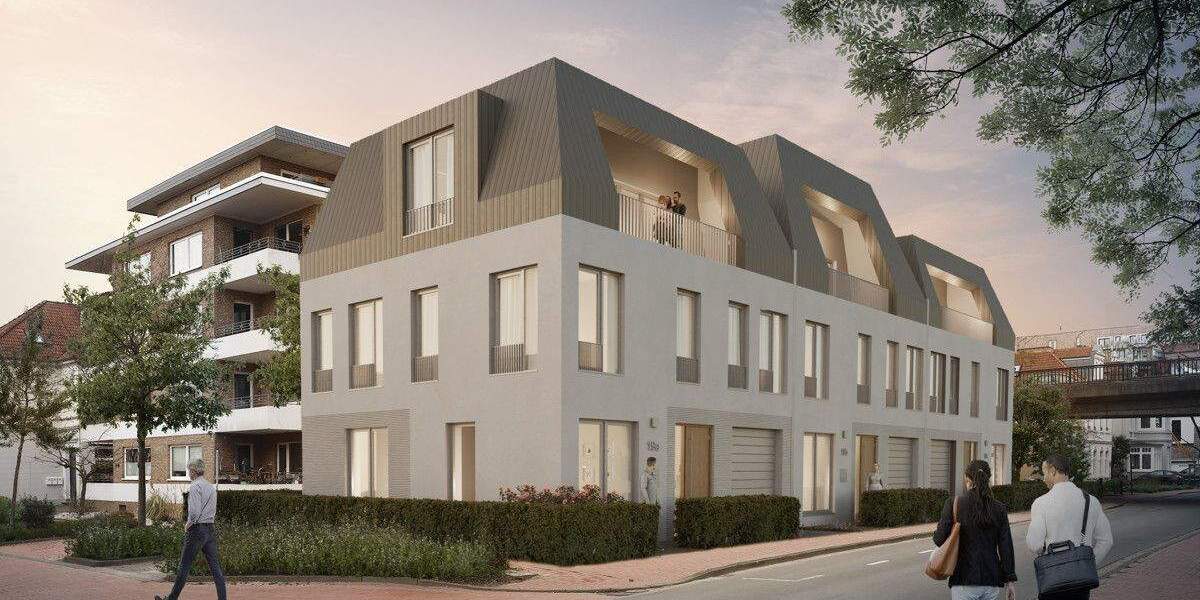 Traumhaus in der Kanalstraße, direkt am Wasser! 5 zimmer