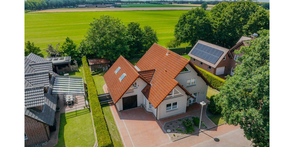 Einfamilienhaus Garrel / Nikolausdorf Nikolausdorf - 5 Zimmer, 161 m&sup2;, 399.000&euro; | Angebot:25798146