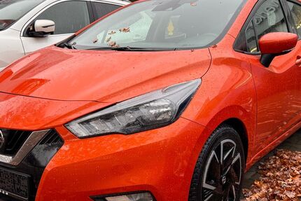 Nissan Micra 38.000 km 13.990 &euro; Oldenburg 26125