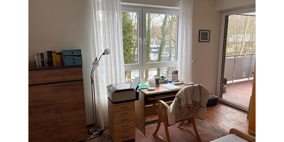 Etagenwohnung Oldenburg Bloherfelde - 2 Zimmer, 63 m&sup2;, 819&euro; | Angebot:24755370