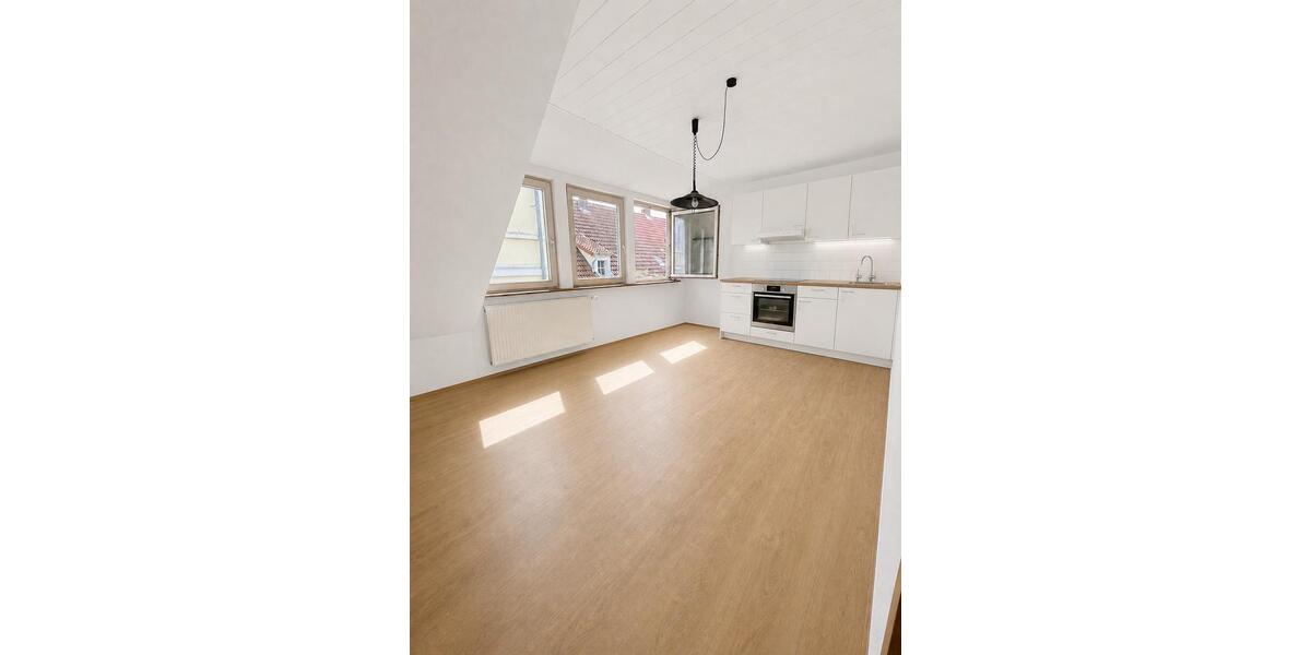 Etagenwohnung Oldenburg Drielaker-Moor - 2 Zimmer, 50 m&sup2;, 699&euro; | Angebot:26423585