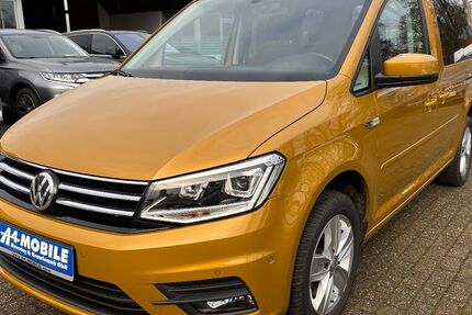 VW Caddy 43.500 km 20.799 &euro; Oldenburg 26129
