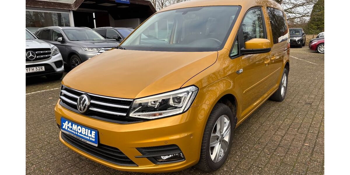 VW Caddy 43.500 km 20.799 &euro; Oldenburg 26129
