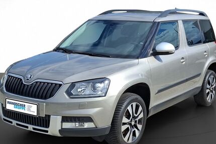 Skoda Yeti 103.299 km 13.990 &euro; Oldenburg 26135