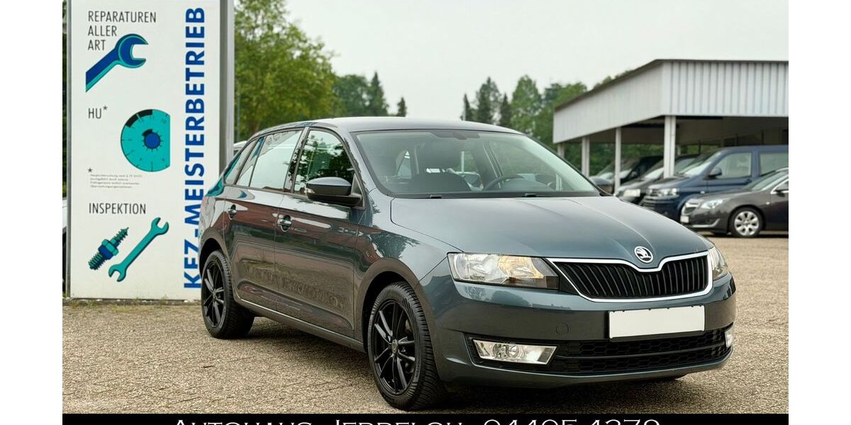 Skoda Rapid 120.950 km 9.950 &euro; Edewecht 26188