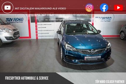Opel Astra 109.715 km 10.990 € Friesoythe 26169