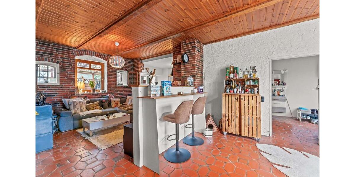 Erdgeschoßwohnung Berne - 3 Zimmer, 128 m&sup2;, 1.145&euro; | Angebot:26408999