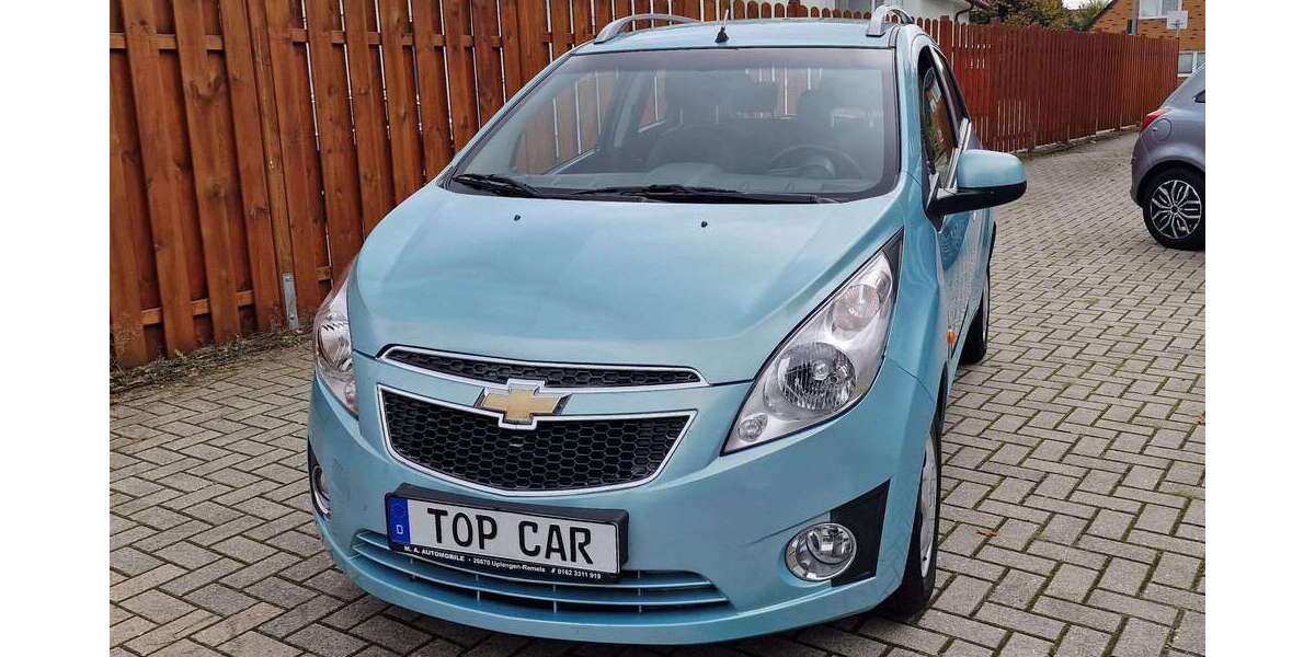 Chevrolet Spark 60.928 km 4.300 € Oldenburg 26129