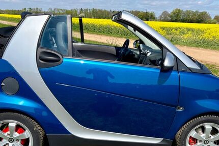 Smart ForTwo 96.200 km 4.990 &euro; Oldenburg 26135