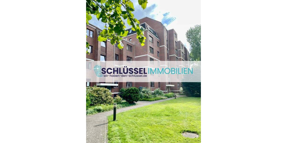 Gerichtsviertel | Urteil: exzellent - 3 Zimmer Wohnung mitten in Oldenburg 3 zimmer
