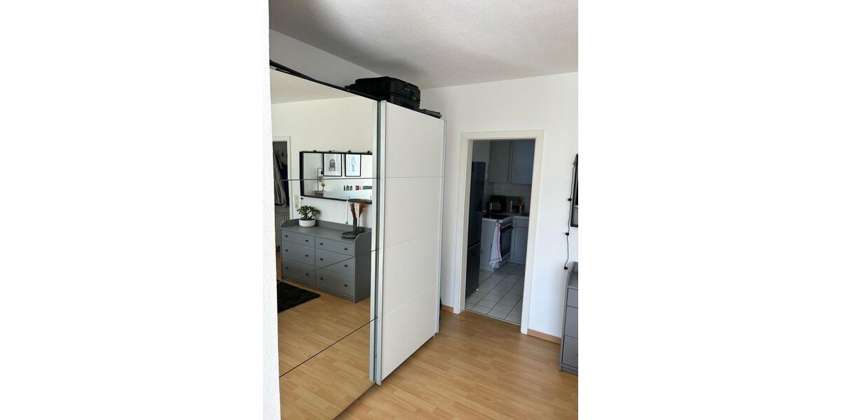 Etagenwohnung Oldenburg Ziegelhof - 1 Zimmer, 45 m&sup2;, 720&euro; | Angebot:26680535