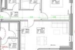 Etagenwohnung Oldenburg Donnerschwee - 2 Zimmer, 66 m&sup2;, 1.025&euro; | Angebot:26824855