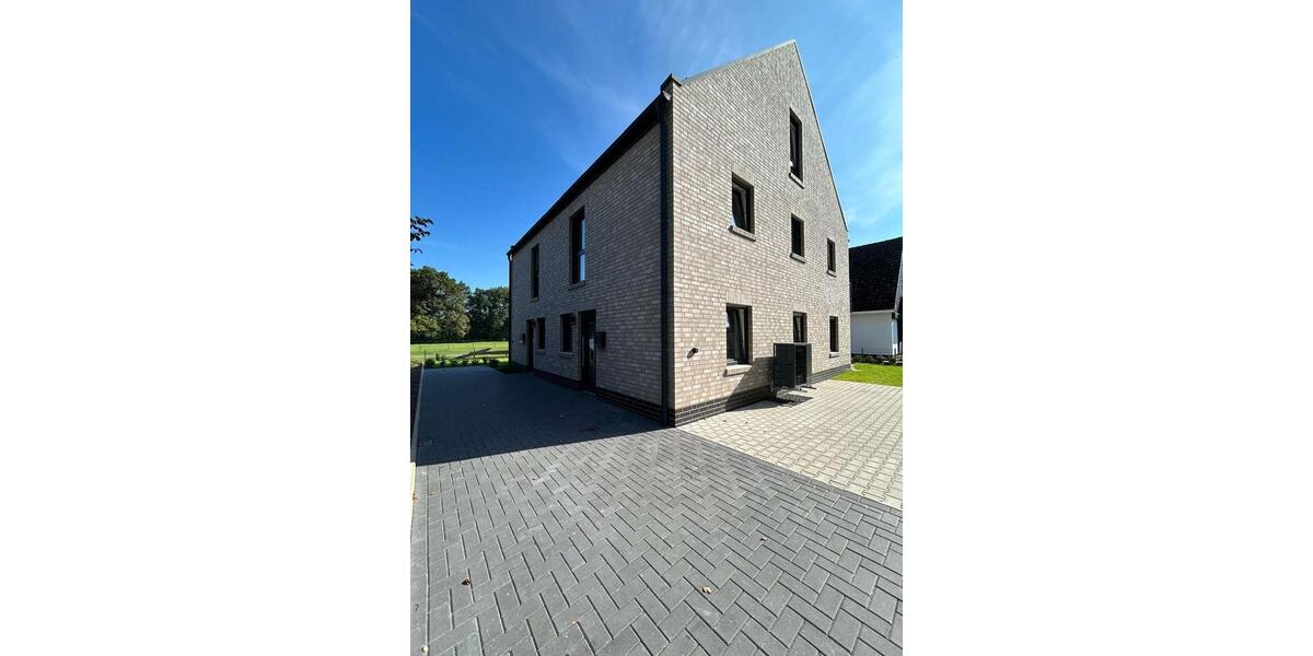 2 Exklusiv ausgestattete Doppelhaushälften in Oldenburg-Donnerschwee! 5 zimmer