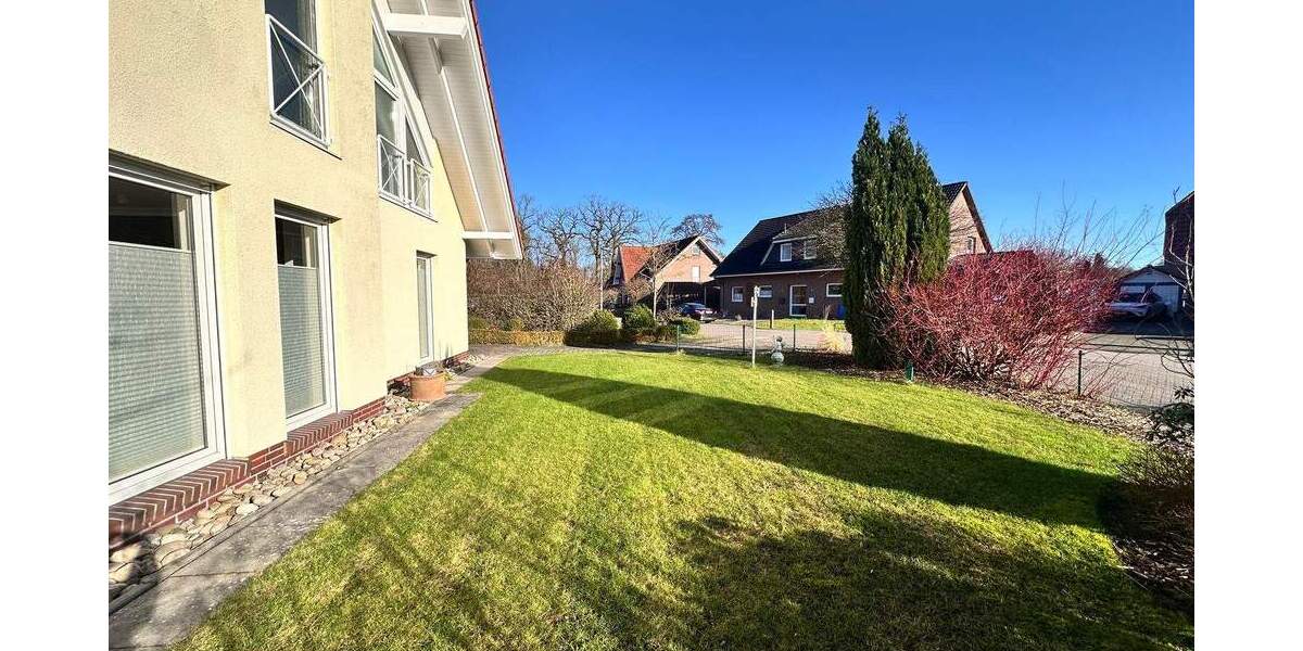 Mehrfamilienhaus, Wohnhaus Bad Zwischenahn Elmendorf - 4 Zimmer, 183 m&sup2;, 549.000&euro; | Angebot:25773906