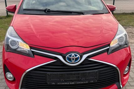 Toyota Yaris 96.042 km 10.490 &euro; Hatten 26209