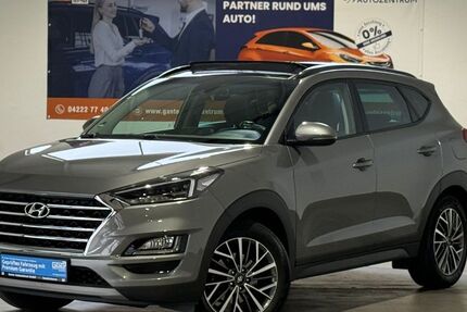 Hyundai TUCSON 70.000 km 20.999 &euro; Ganderkesee 27777