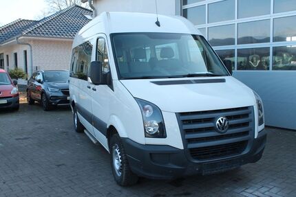 VW Crafter 327.240 km 9.498 &euro; Rastede 26180
