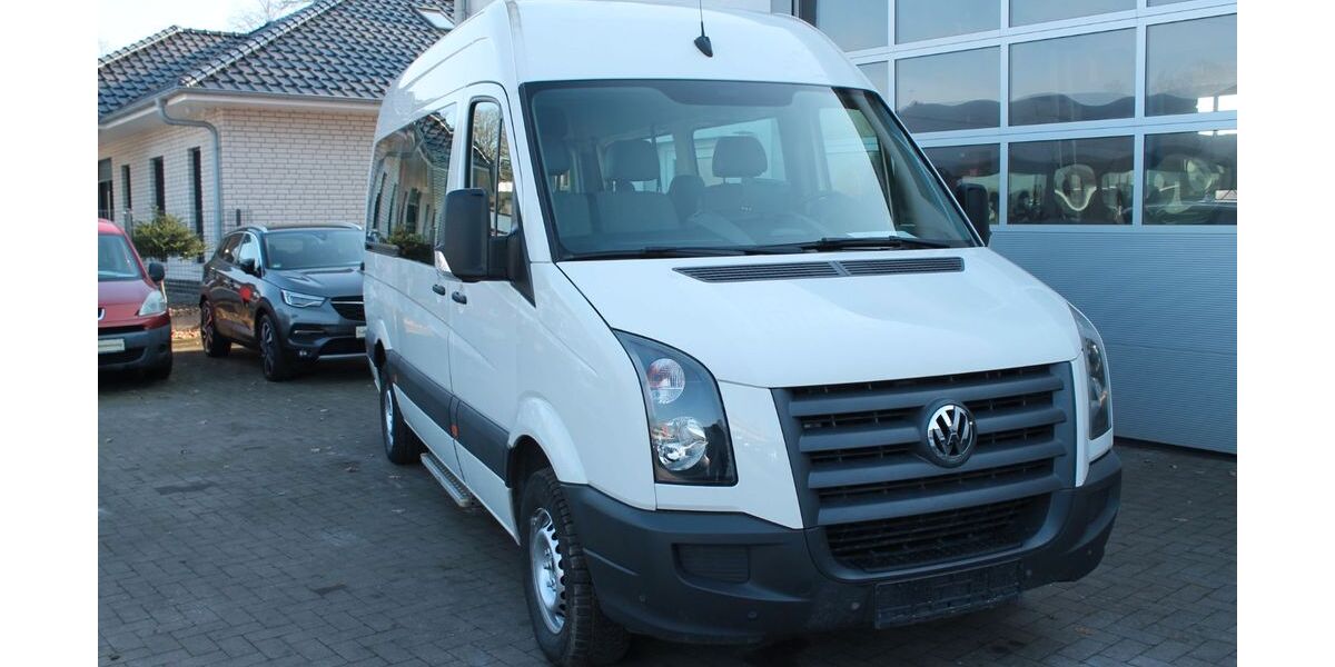 VW Crafter 327.240 km 9.498 &euro; Rastede 26180