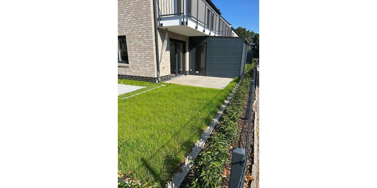 Exklusiv ausgestattete Doppelhaushälften in Oldenburg-Donnerschwee! 5 zimmer