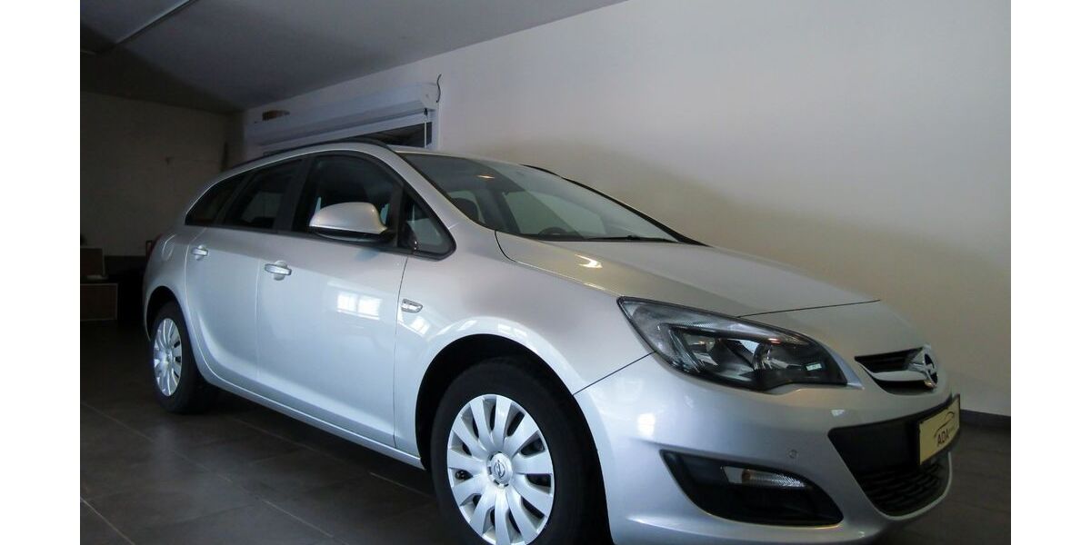 Opel Astra 110.000 km 8.399 € Oldenburg 26125