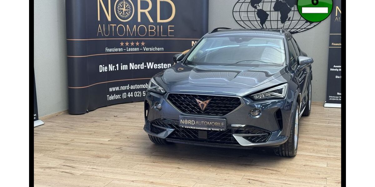 Cupra Formentor 78.584 km 22.990 &euro; Rastede/ Wahnbek 26180