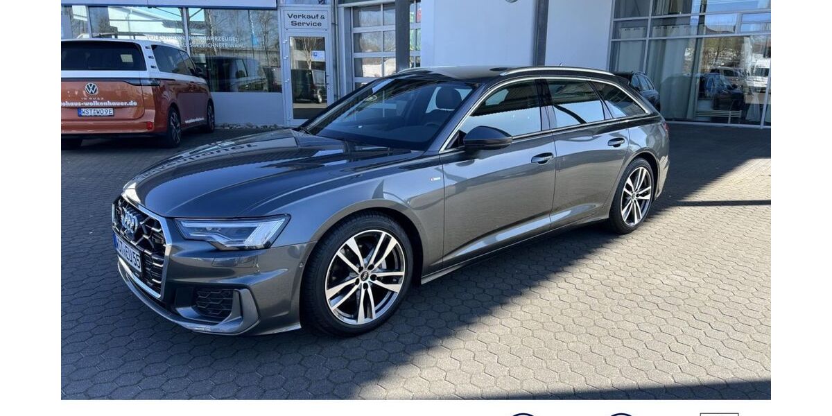 Audi A6 27.500 km 42.950 &euro; Westerstede 26655