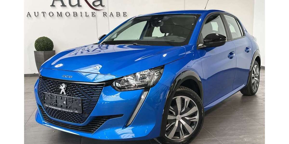 Peugeot 208 24.750 km 17.449 &euro; Wardenburg 26203